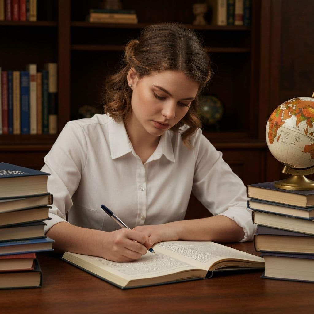 IB IB Business Management SL Özel Ders dersi çalışan öğrenci